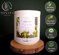 Nến thơm Trà Trắng