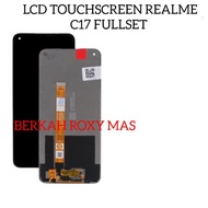 Lcd Realme C17/Lcd Touchscreen Realme C17 Fullset Original