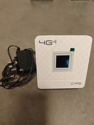 CPE 4G 無線路由器