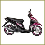 ☫ ◩ ☂ SUZUKI SKYDRIVE 125 MAGS STICKER DECALS