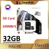 Warranty Kingston MICRO SD CARD 32GB Class 10