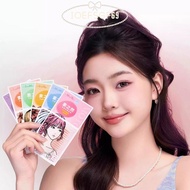 IOEFSGF69 Eyelid Sticker, Eye Makeup Tool  Double Eyelid Tape,  Big Eyes Self-adhesive Eyelid Paste 