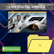 Download Services : F1 (2025) Direct Drive Link Digital Service
