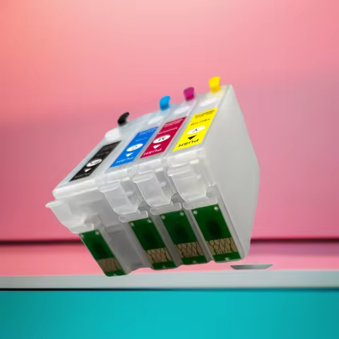T140 T1401-T1404 Refill Ink Cartridge with ARC Chip for Epson 630 633 545 625 645 840 845 T42WD TX62