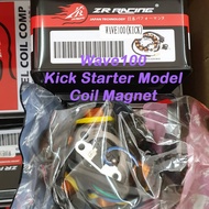 EX5-Dream/Wave100/CT100 Kick Starter Model Magnet Coil Fuse Coil Ignition Coil
