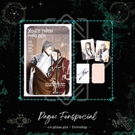 [Parcel Accessories + Signature Card] Special Edition - Transforming into a Villain How to Live? - V