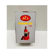 ATS 2Ton Bottle Jack - 2 Ton Car Jack - 2T Hydraulic Jack