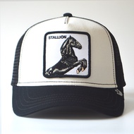 Golf Club Buy authentic Goorin Bros Messi dog trucker hat for men and women animal mesh summer baseb