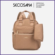 ✥ 🅸 ➬ SECOSANA Jeanie Backpack 2-in-1 Collection