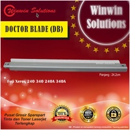 Doctor Blade DB DP240A DP340A 240A 340A DP 240/340 Laserjet Phaser 4500