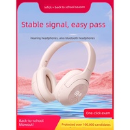 bluetooth earphone headphone bluetooth Infec H1S Dedicated FM FM Listening Headset