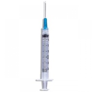 syringe 3cc with needle