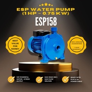 ESP WATER PUMP ESP158 (1HP, 1") (1M CABLE C/W PLUG)