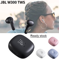 JBL Wave 300 TWS True Wireless Earbuds In-Ear Bluetooth Headphones Music Light weight Earbuds With Mic Charging