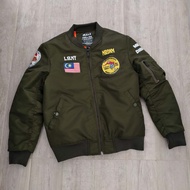 1st Model MA-1 Jacket Mister Denim Style