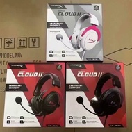 Hyperx Cloud 2 Extremely Unknown Hurricane 2 Gaming Headset Over-ear E-sports Headset + Kad Bunyi Li