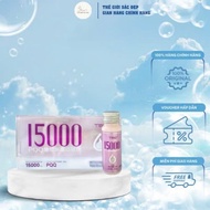 Fish Collagenpeptide Drink 10000 whitens skin, enhances hormones, reduces dark spots, anti-aging 50m