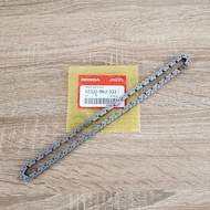 โซ่ราวลิ้น WAVE125R / WAVE125S / WAVE125I ไฟเลี้ยวบังลม / DREAM125 เกรดแท้ โซ่ราวลิ้นเวฟ125 92ข้อ โซ