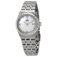 Tudor [flypig]Royal Automatic Diamond Watch{product code}