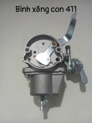 Bình xăng con máy cắt cỏ Oshima 411