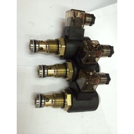 Cartridge Solenoid Valve Hydraulic Cartridge Valve LSV-2/2NCPS-08 Threaded cartridge valve