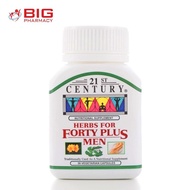 21st Century Herbs For Forty Plus Men (30's)