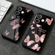 Oppo A5 Pro / A5 Glossy Glass Softcase - Oppo A5 Pro / A5 Hp Casing - Oppo A5 Pro Casing - GC 415