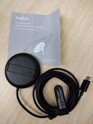 Belkin BoostCharge Pro 磁吸無線充電座