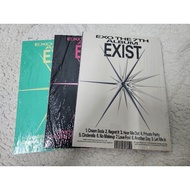 EXO 7th Album EXIST PB ver