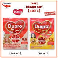 DUGRO SOY 400G 【0-12 MONTHS /1-6 YEARS】