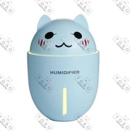 Adorable Pet Cat Humidifier 3 in 1 - USB Cat room Humidifier