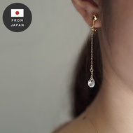 HARIO Earring Frozen water HAW-FW-003E made in Japan & Shipping from Japan