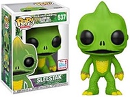 Funko - Figurine Land of The Lost - Sleetak Exclu Pop 10cm - 0889698128414