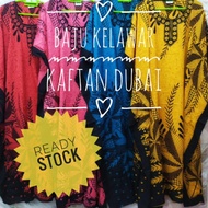 Baju kelawar Kaftan dubai