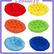 [Lzdhuiz2] Swing Chairs Pad Hanging Basket Chair Cushion Patio Seat Cushion for Garden Egg