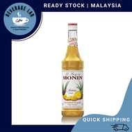 BEVERAGE LAB MONIN Premium Syrup Pineapple (700ml)