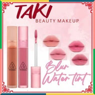 3ce Blur Water Tint- Sepia- Laydown- Casua Affair - Early Hour