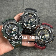 100% ORIGINAL CASIO G-SHOCK MUDMASTER GWG-B1000-1A / GWG-B1000-3A / GWG-B1000-1A4 / GWG-B1000