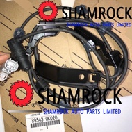 89543-0K020  895430K020  SENSOR, SPEED, FRONT LH 89543-0K020 895430K020