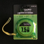 7.5m TEKIRO Transparent Meter - JAPAN QUALITY
