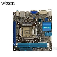 [Motherboard Column] Asus ITX 17X17 P8H61-I LX R2.0 DDR3 1155 Interface H61 All Solid Mini Board