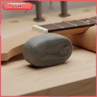 [pugwsl] 00000 Grade Steel Wool Soft and Flexible Guitar Fret Polishing Wool Scouring Material for L
