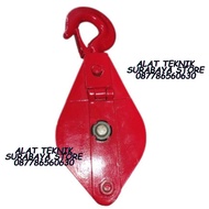 2 Ton Lifting Pulley DUTEC Block Pulley/