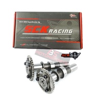 SCK RACING CAMSHAFT CAM RS150 RS150R RSX CBR150RR ( H1 H2 H3 H5 H6 ) RS 150 RSX150 CBR 150 RR
