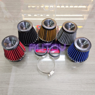 Filter karbu variasi anti air pe 24 26 28 jupiter z mio sporty variasi universal untuk semua jenis m