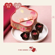 【一團限定】Tulip Rose 情人節限定 玫瑰曲奇 朱古力日本 代購 玫瑰花 情人節禮物 直送 朱古力 情人節 2023 送花 芒果