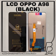 LCD OPPO A98 BLACK