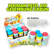 CHILDREN'S TOY WATER BUBBLE REFILL SOAP BUBBLE WATER FOR BUBBLE CAM GUTLING SOAP TOY