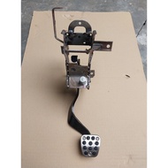 M&M Honda Japan reinforced clutch pedal Civic FN2 Type R FN2R K20A