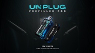 VapeTape Unplug 12000 puff